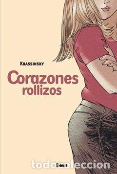 Libri di seconda mano: Corazones rollizos- 9788484499022