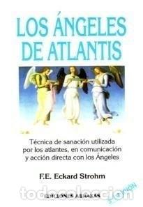 Livros em segunda m&atilde;o: Los &aacute;ngeles de Atlantis- 9788496196353
