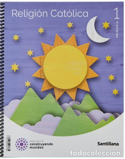 Livros em segunda m&atilde;o: Religi&oacute;n Cat&oacute;lica 1 Primaria- 9788468071428