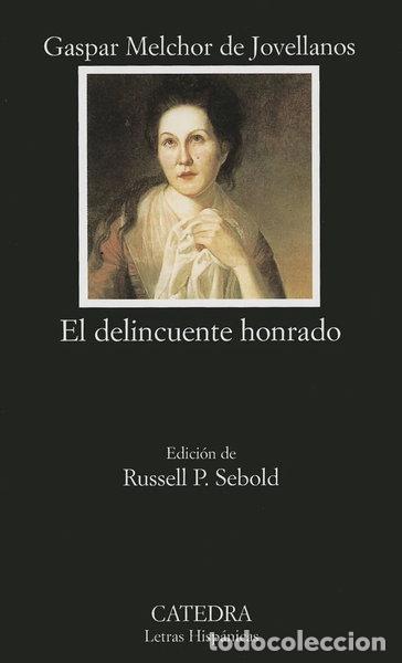 Livros em segunda m&atilde;o: El delincuente honrado- 9788437624327