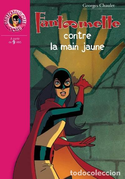 Libros: Fant&ocirc;mette contre la main jaune- 9782012008960 - Foto 1