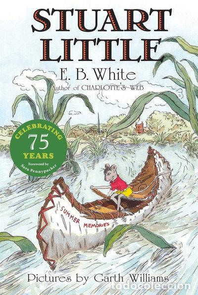 Livros em segunda m&atilde;o: Stuart Little- 9780064400565