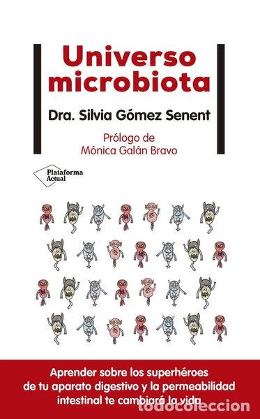 Livros em segunda m&atilde;o: Universo microbiota- 9788418285974