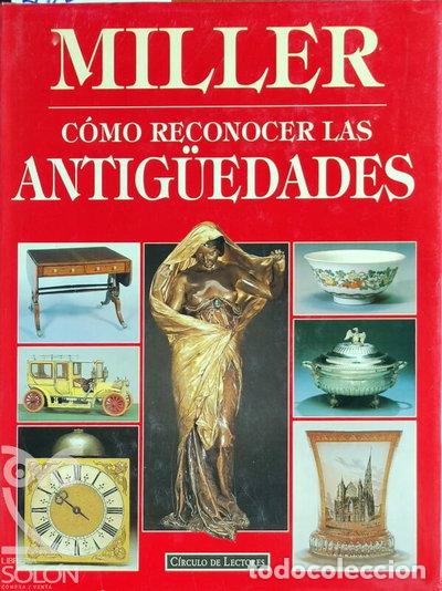 Libros: C&oacute;mo reconocer las antig&uuml;edades- 9788422655671
