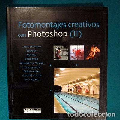 Libros: Fotomontajes creativos con Photoshop- 9788432911637