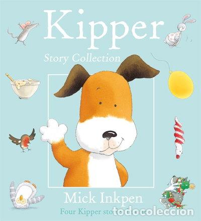 Libros: Kipper Story Collection- 9780340746769