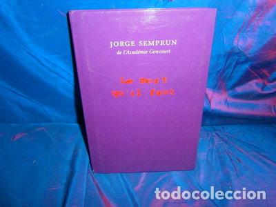 Libros: Le mort qu'il faut- 9782702864784