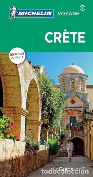 Libros: Guide Vert Cr&egrave;te- 9782067237469 - Foto 1
