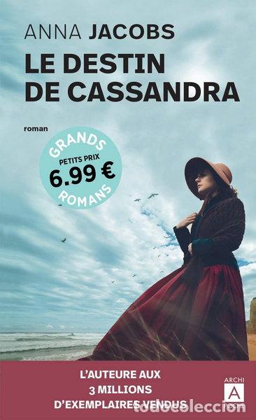 Libros: Le destin de Cassandra- 9782377353927