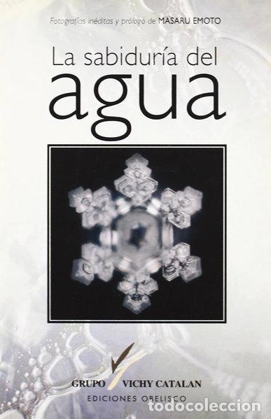 books: La sabidur&iacute;a del agua- 9788497774864
