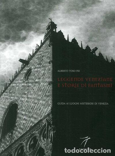 Livres: Leggende veneziane e storie di fantasmi- 9788887528053