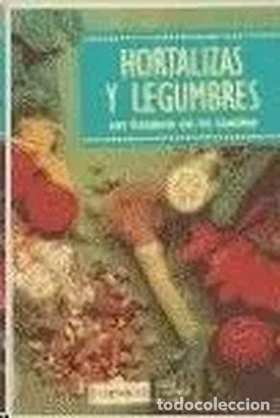 Livres: Hortalizas y legumbres- 9788479011703