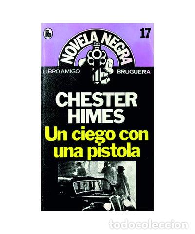 B&uuml;cher: Un ciego con una pistola- 9788402056092