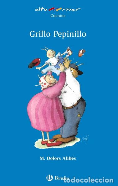 Libros: Grillo Pepinillo- 9788421665428 - Foto 1