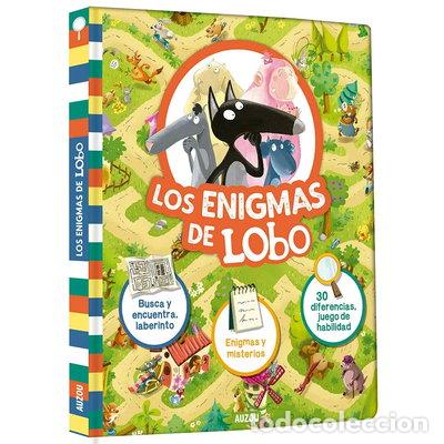 Libros: Los enigmas de Lobo- 9782733893760