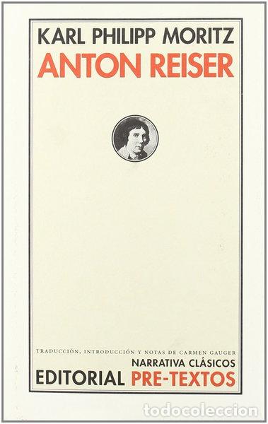 Libros: Anton Reiser- 9788481911848