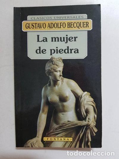 Libros: La mujer de piedra- 9788476728253