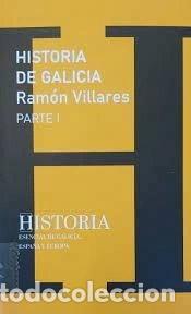 Libros: Historia de Galicia: Volumen 1- 9788497573429
