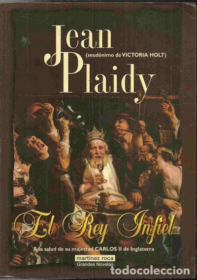Libros: El rey infiel- 9788427020450