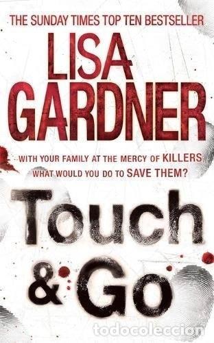 books: Touch & Go- 9780755388301