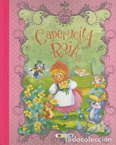 books: Caperucita Roja- 9788490378281