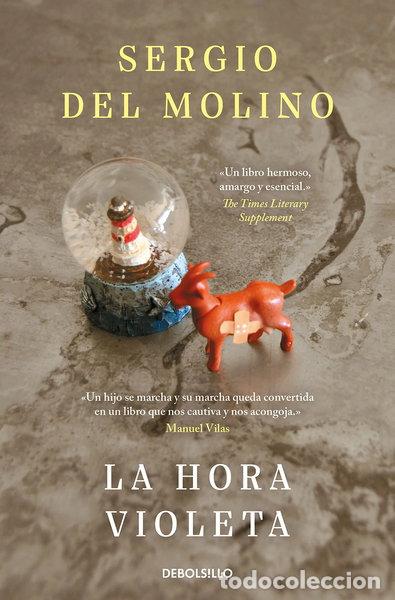Libri di seconda mano: La hora violeta- 9788466355438