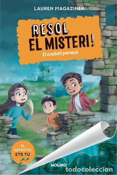 Libros: El castell perdut- 9788427242821 - Foto 1