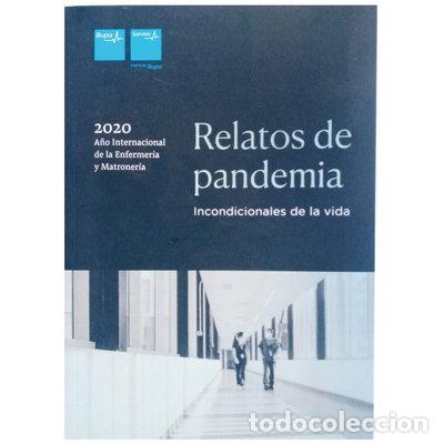 Libros: Relatos de pandemia- 9789564029078