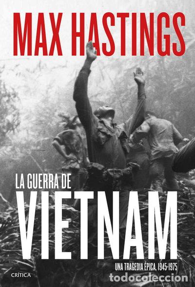 Libros: La guerra de Vietnam- 9788491991076