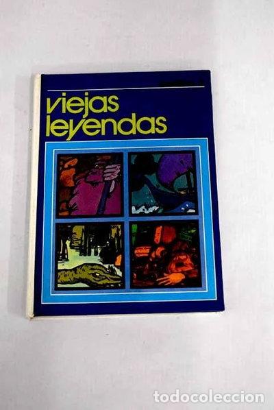 Libros: Viejas leyendas- 9788485529131 - Foto 1