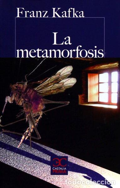 B&uuml;cher: La metamorfosis- 9788497404334