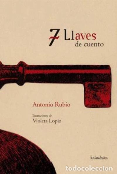 Livres: 7 Llaves de cuento- 9788496388994