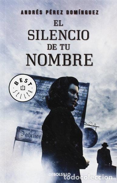 B&uuml;cher: El silencio de tu nombre- 9788490327081