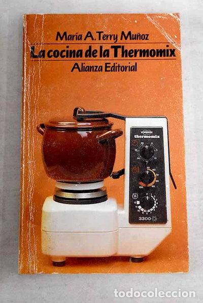 B&uuml;cher: La cocina de la Thermomix- 9788420604954