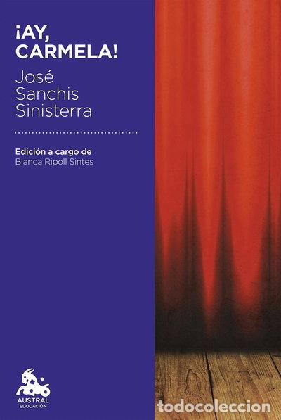 Libros: &iexcl;Ay, Carmela!- 9788467047028 - Foto 1