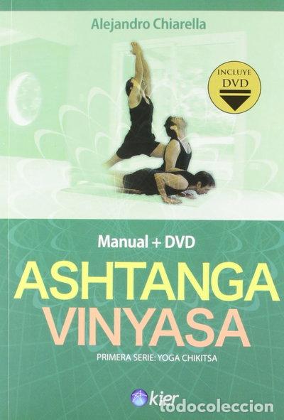 Libros: Ashtanga Vinyasa- 9789501702385 - Foto 1