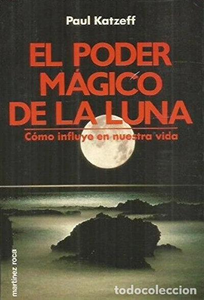 Libros: El poder m&aacute;gico de la luna- 9788427014510 - Foto 1