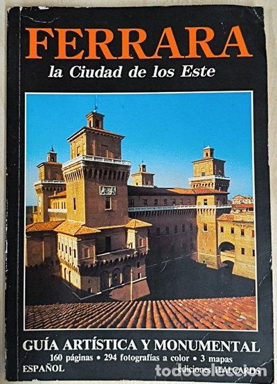 Libros: Ferrara: La ciudad de los Este- 9788871936208 - Foto 1