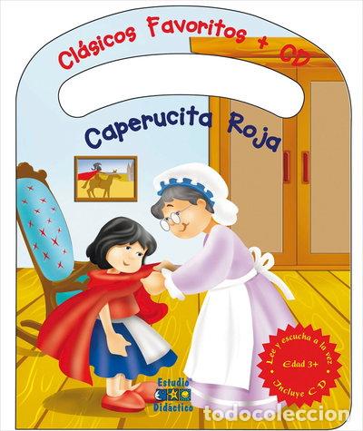 B&uuml;cher: Caperucita Roja- 9788497862431