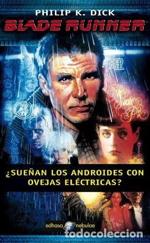 Libri di seconda mano: Blade Runner &iquest;Sue&ntilde;an los androides con ovejas el&eacute;ctricas?- 9788435020909