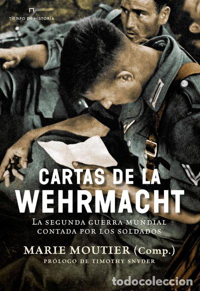 B&uuml;cher: Cartas de la Wehrmacht- 9788491990031
