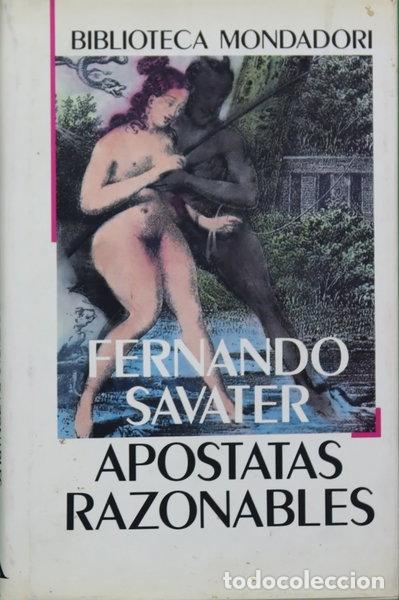 Libros: Ap&oacute;statas razonables- 9788439716594 - Foto 1