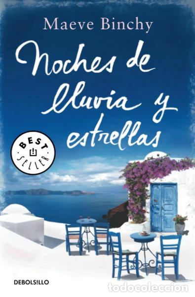 Libros: Noches de lluvia y estrellas- 9788490324356 - Foto 1