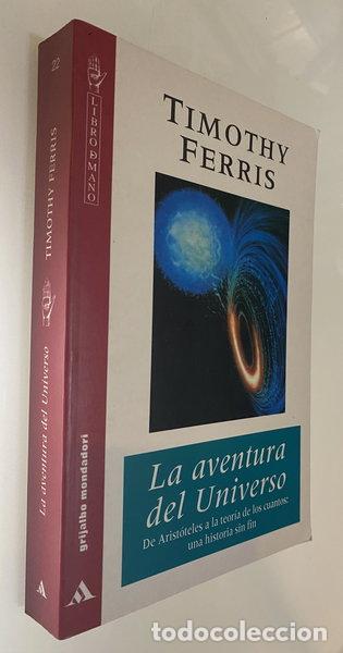 Libros: La aventura del universo- 9788425328367