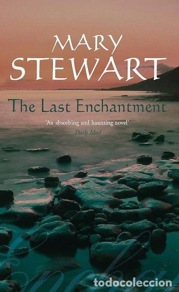 Libros: The Last Enchantment- 9780340258293