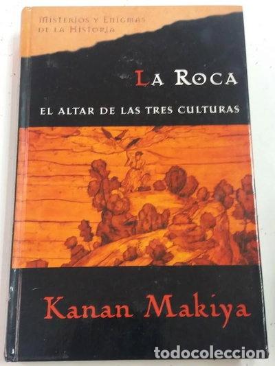 Libros: La roca: el altar de las tres culturas- 9788467422092