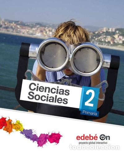 Libros: Ciencias Sociales 2- 9788468321035