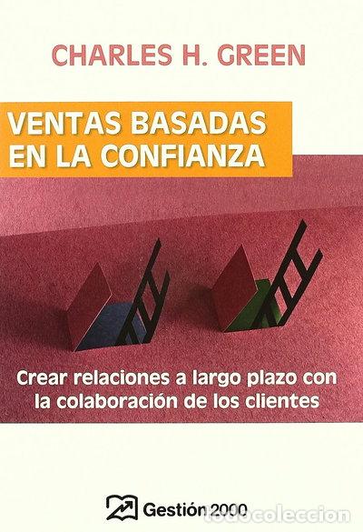 Libros: Ventas basadas en la confianza- 9788496612426 - Foto 1