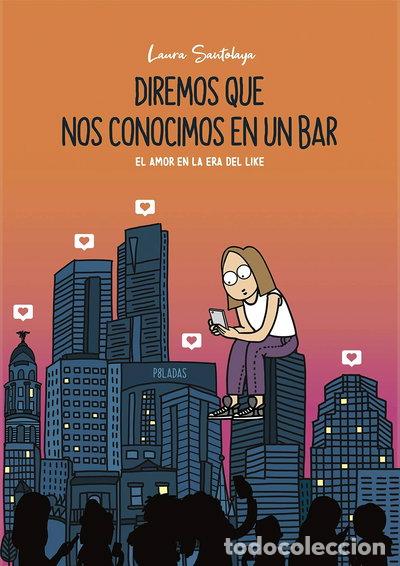 Libros: Diremos que nos conocimos en un bar- 9788417560911