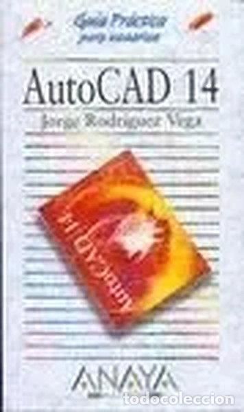 Libros: AutoCAD 14- 9788441503649